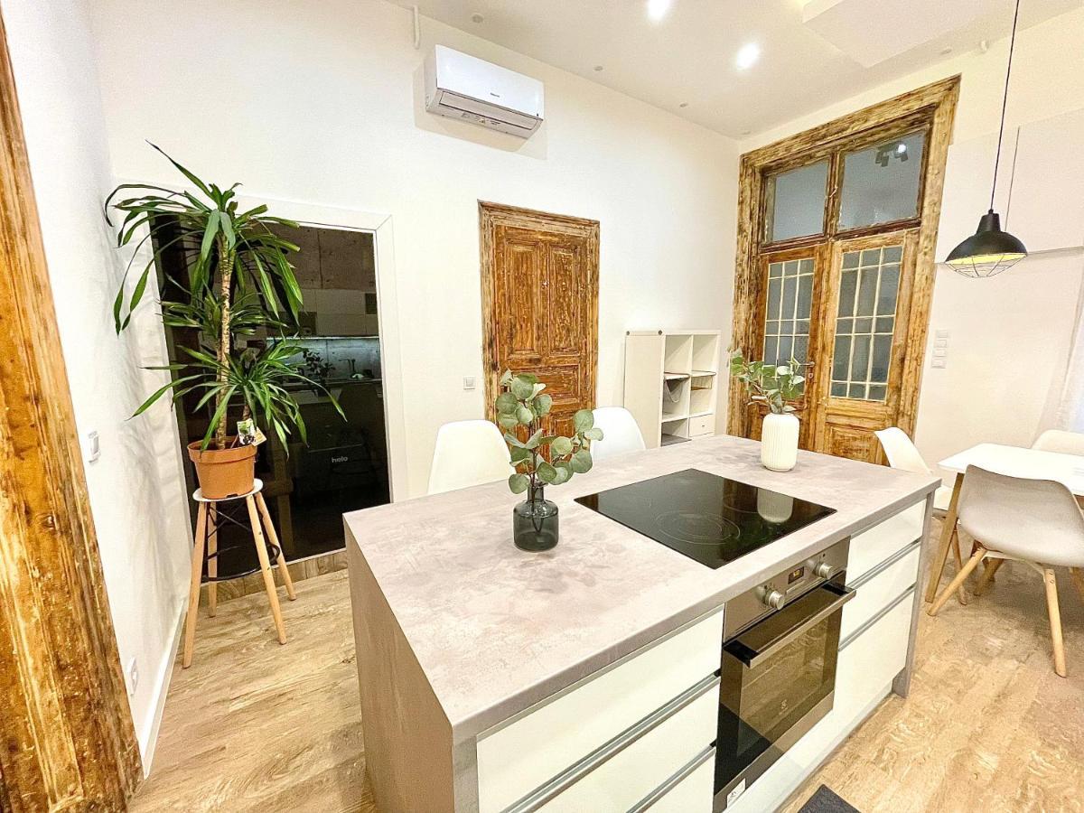 Dream Romance Residency - Finnish Sauna Budapeszt Zewnętrze zdjęcie