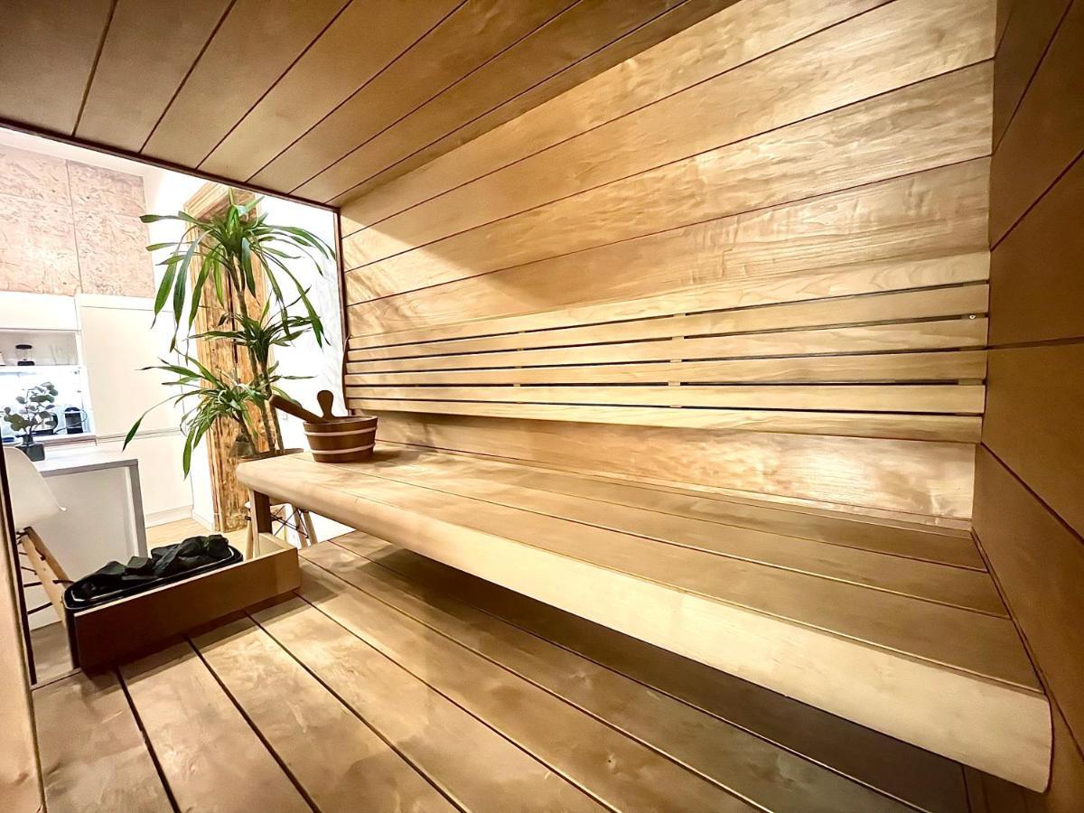 Dream Romance Residency - Finnish Sauna Budapeszt Zewnętrze zdjęcie