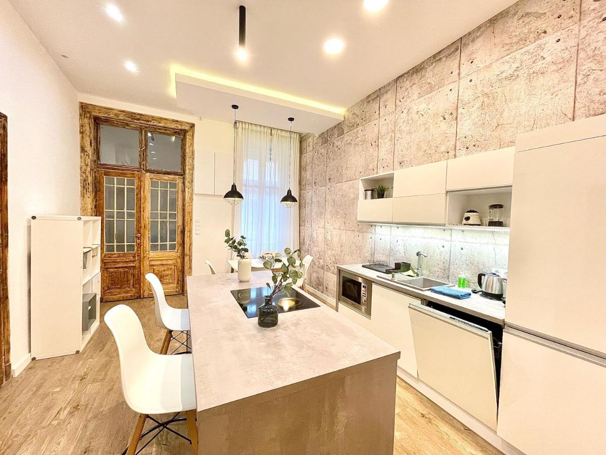 Dream Romance Residency - Finnish Sauna Budapeszt Zewnętrze zdjęcie