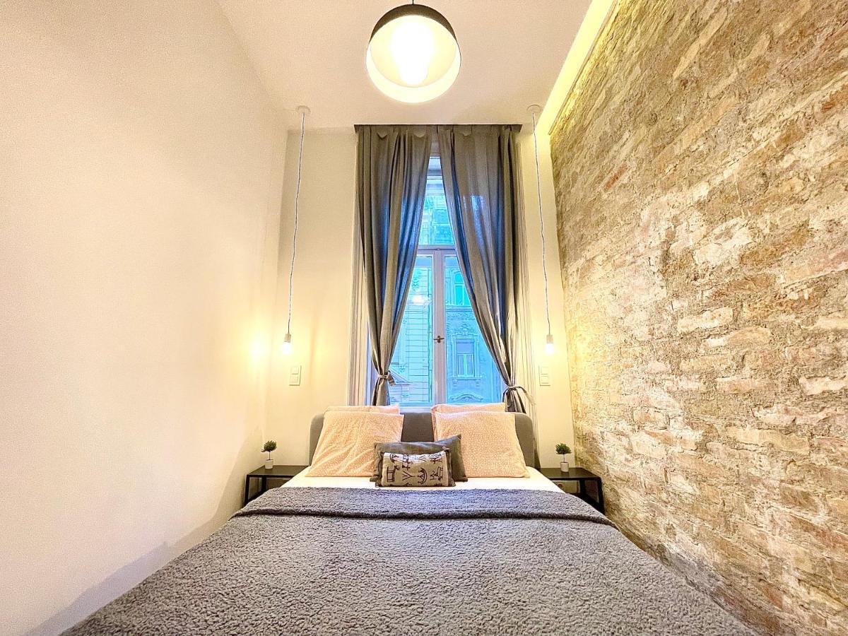Dream Romance Residency - Finnish Sauna Budapeszt Zewnętrze zdjęcie