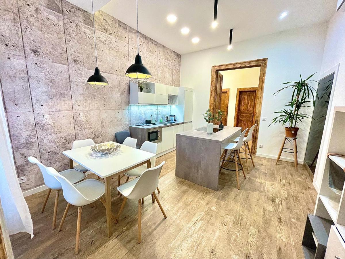 Dream Romance Residency - Finnish Sauna Budapeszt Zewnętrze zdjęcie