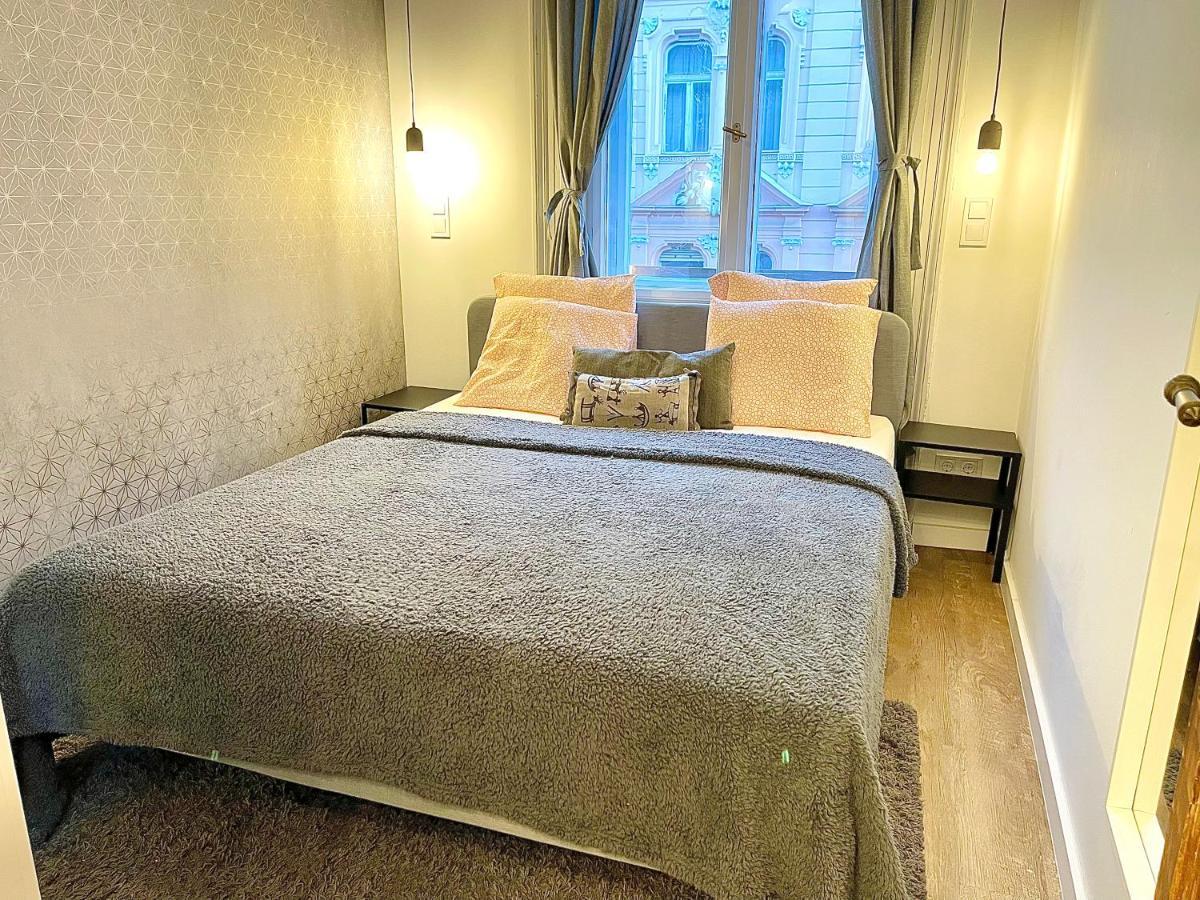 Dream Romance Residency - Finnish Sauna Budapeszt Zewnętrze zdjęcie