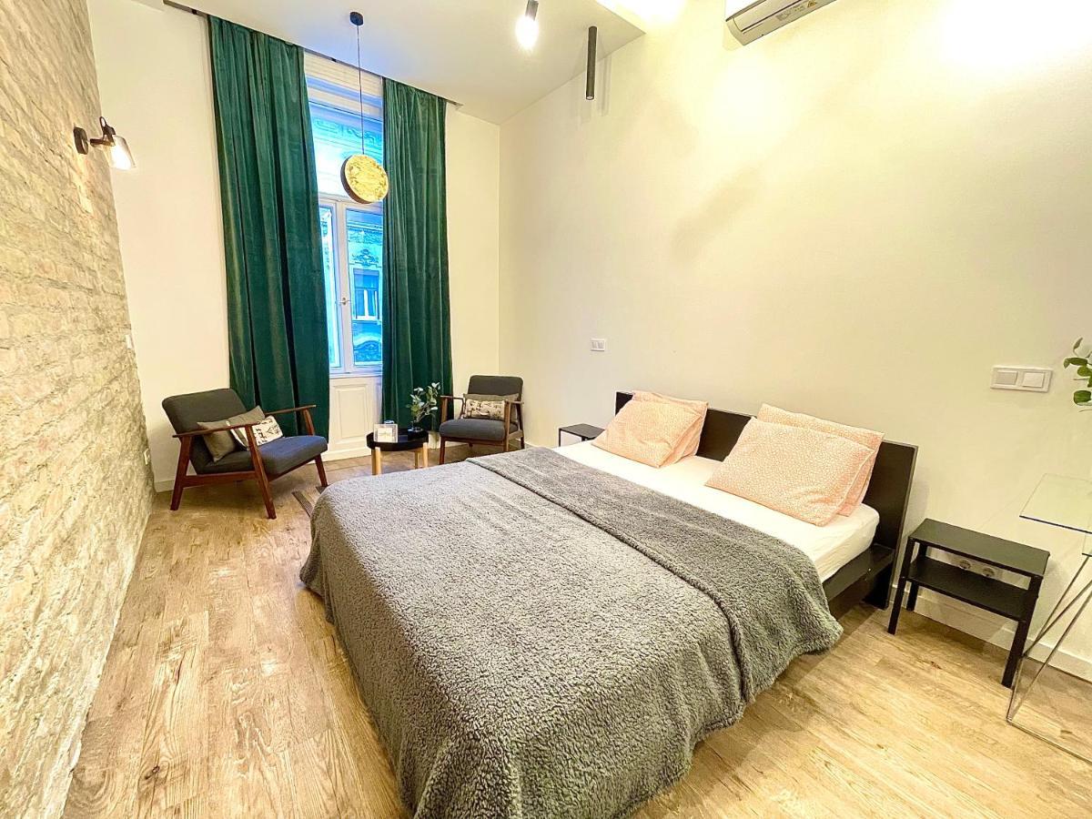 Dream Romance Residency - Finnish Sauna Budapeszt Zewnętrze zdjęcie