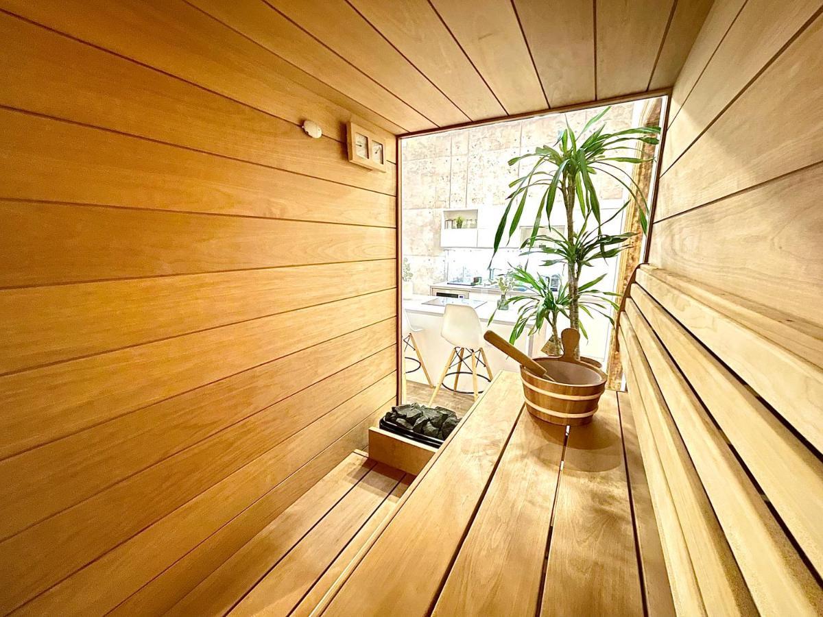 Dream Romance Residency - Finnish Sauna Budapeszt Zewnętrze zdjęcie